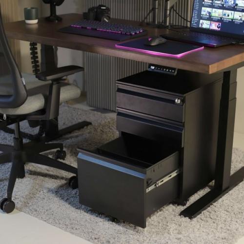 Pedestal With Drawers From Comfort Design SG